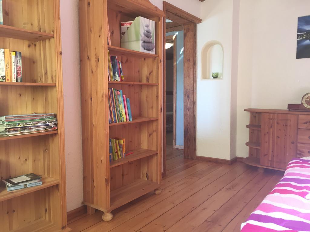 Fachwerkhaus 4 Birken Villa Rumpshagen Kültér fotó